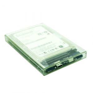 2.5" HDD case USB3.1 | HC380299