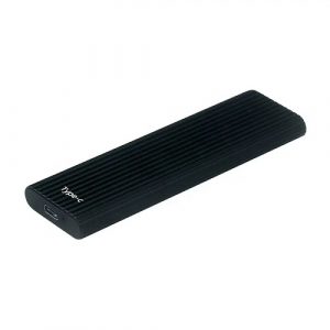 M.2 PCIe NVMe SSD case USB3.1 | HC380428