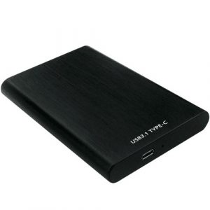2.5" HDD case USB3.1 | HC380473