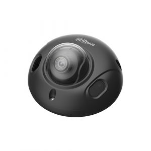 IP network camera 4MP HDBW3441F-AS-S2 2.8mm Black | HDBW3441FASB