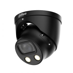 IP Network Camera 8MPHDW5849H-ASE-LED 2.8mm Black | HDW5849LED-B