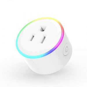 TUYA Smart Plug Wi-Fi, US | HS080587