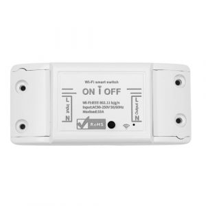 TUYA Smart Breaker 1 Channel Wi-Fi | HS081355