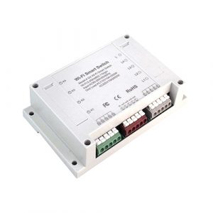 TUYA Smart Breaker 4 Channel Wi-Fi | HS081362
