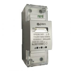 TUYA / SmartLife Smart Meter 1-Pole Wi-Fi | HS081935