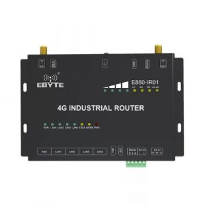 Industrial Cellular Router 4G/LTE | HS082307