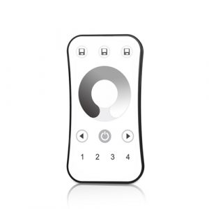R6 Remote Control, 4 Zones, Single-Color | HS082956