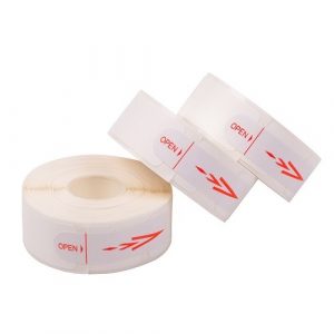 Labels for Thermal Label Printer, 30mm x 12mm, 3 rolls | HS083458