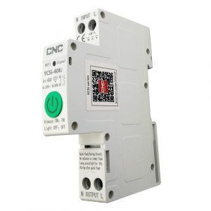 TUYA Smart Switch 1-Ch, Wi-Fi, 40A | HS083502