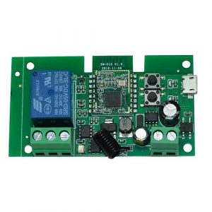 TUYA Gate Opener 1CH 7-32V | HS083694