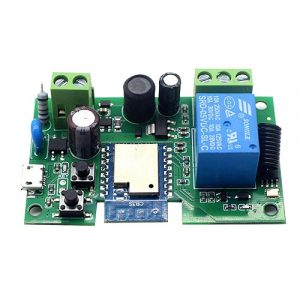 TUYA Gate Opener 1CH 85-250V | HS083700