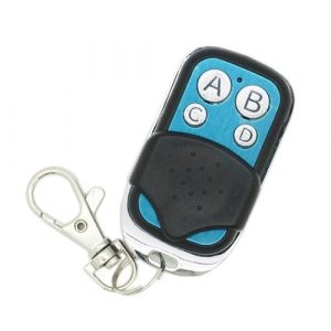 Gate Opener Remote Controller RF 433MHz | HS083731