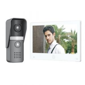 Video Intercom, Tuya, Wi-Fi, 2-Wire | HS083793