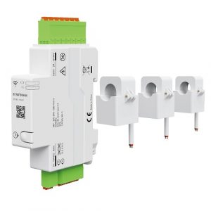 Smart Energy Monitor 3P+N,120A, DIN, Modbus RS485 | HS083816