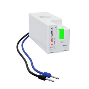 Smart Energy Sensor, 1P+N, 63A, Wi-Fi, Tuya | HS083823