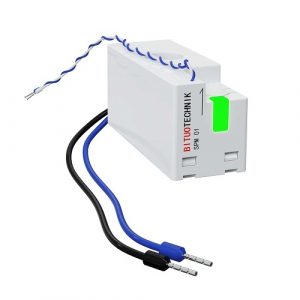 Smart Energy Sensor, 1P+N, 63A, Modbus RS485 | HS083830