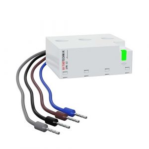 Smart Energy Sensor, 3P+N, 63A, Wi-Fi, Tuya | HS083847