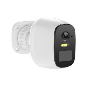Smart Outdoor Battery Camera, 4MP, Tuya, Wi-Fi | HS083861