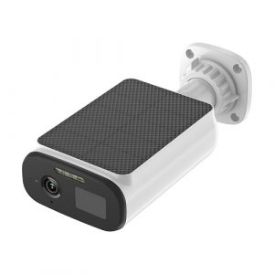 Smart Outdoor Battery Camera, 4MP, Tuya, Wi-Fi | HS083878
