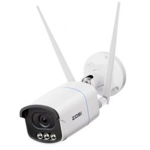 Smart Outdoor Camera, 5MP, Wi-Fi | HS084257