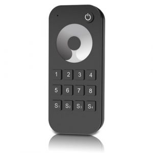 RT8 Remote Control, 8 Zones, Single-Color | HS084592