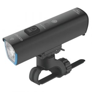 Bicycle Front Light 1200lm, LED, USB, IPX6 | HS084639