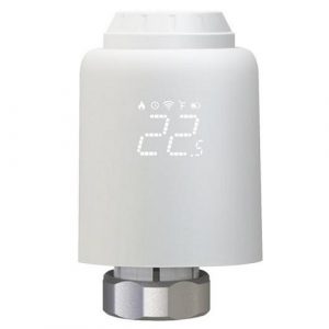 TUYA Radiator Thermostatic Valve, Wi-Fi | HT260089