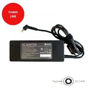 Laptop Power Adapter LENOVO 90W: 20V, 4.5A | IB90H4017
