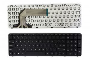 Keyboard HP: Pavilion 17-e152sr with frame | KB310203