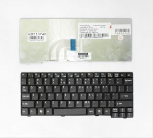 Keyboard ACER Aspire: One A110, A150, D150, D250, KAV10, KAV60, ZG5, ZG8 | KB310746