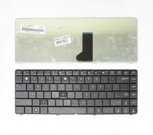 Keyboard ASUS: U30, U30J, U30S, U31, U31F, U31J, U31S, U35, U35J, U45, U45J | KB310807