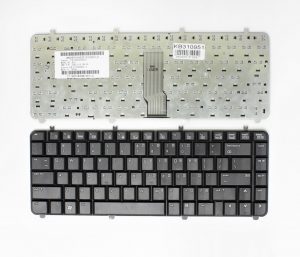 Keyboard HP Paviliion: DV5, DV5T, DV5Z , DV5-1000, DV5-1100, DV5-1200, DV5-1300 | KB310951
