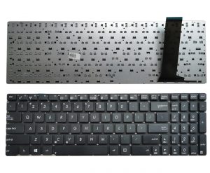Keyboard ASUS N56, N76, R500v, S500, U550 (US) | KB311316