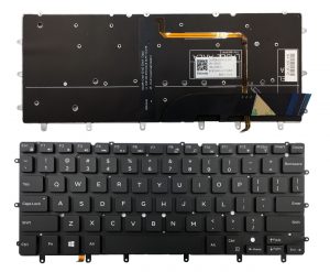 Keyboard DELL Inspiron 13: 7000, 7352, 7353, 7359, 7347, 7348 | KB311354
