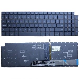 Keyboard Dell Vostro 15 3510 3515 3520 3525, with backlit | KB311439