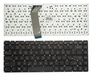 Keyboard ASUS: X402, X402C, X402CA, F402, F402C, F402CA, F45 | KB311972