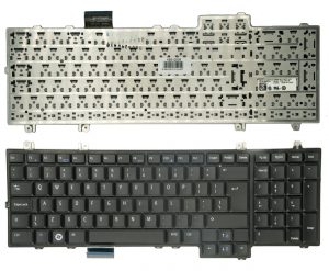 Keyboard DELL: Studio 1735, 1736, 1737, UK | KB312009