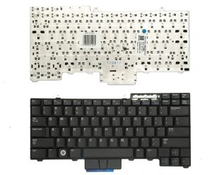 Keyboard DELL Latitude: E6400, E550,  E6500, E6510, E6410 | KB312269