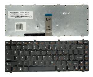Keyboard LENOVO Ideapad: Y470, Y471 | KB312320