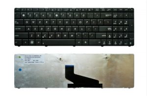 Keyboard ASUS: K53U, K53B, K53T, K53, K53E | KB312504