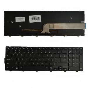 Keyboard Keyboard DELL Inspiron 5558 with backlight (US) | KB312542