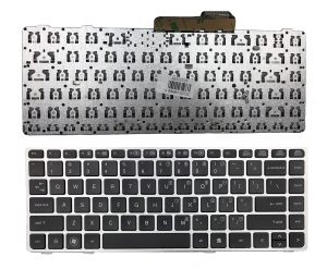 Keyboard HP: Probook 6470b with frame | KB312733