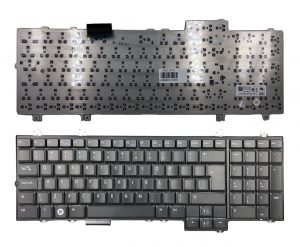 Keyboard Dell: Studio 17, 1730, 1735, 1736, 1737 (UK) | KB312979