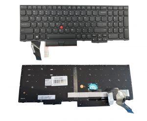 Keyboard Lenovo: E580 (with backlight) | KB312986