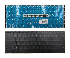 Keyboard APPLE: Macbook Air Retina 12" A1534 2016 MLHA2 MLHC2, UK | KB313006