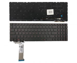 Keyboard ASUS: G771, G771J, G771JM, G771JW | KB313167