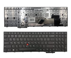 Keyboard Lenovo: ThinkPad E550 E555 with frame and trackpoint | KB313181