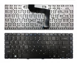 Keyboard with backlit Acer: Aspire M5-481T M5-481TG M5-481PT M5-481PTG US | KB313419