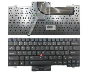 Keyboard Lenovo: ThinkPad L410, L412, L510, L512, SL410, SL510 | KB313457