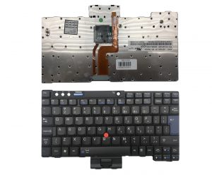 Keyboard Lenovo: IBM ThinkPad X60, X60S, X61, X61S | KB313471
